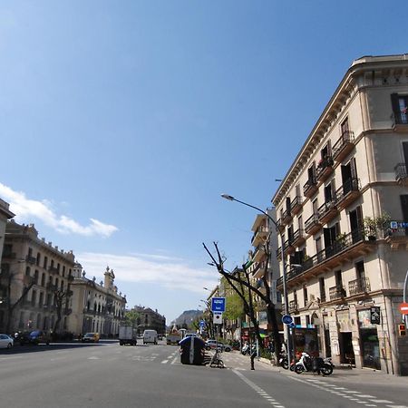 Hostal Orleans Βαρκελώνη Εξωτερικό φωτογραφία