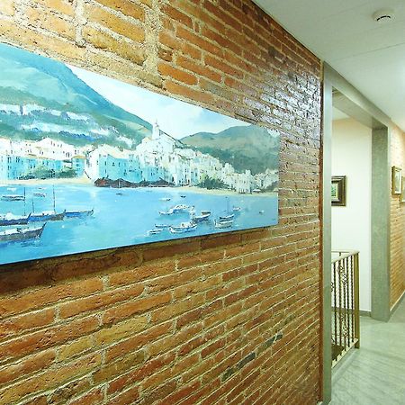 Hostal Orleans Βαρκελώνη Εξωτερικό φωτογραφία