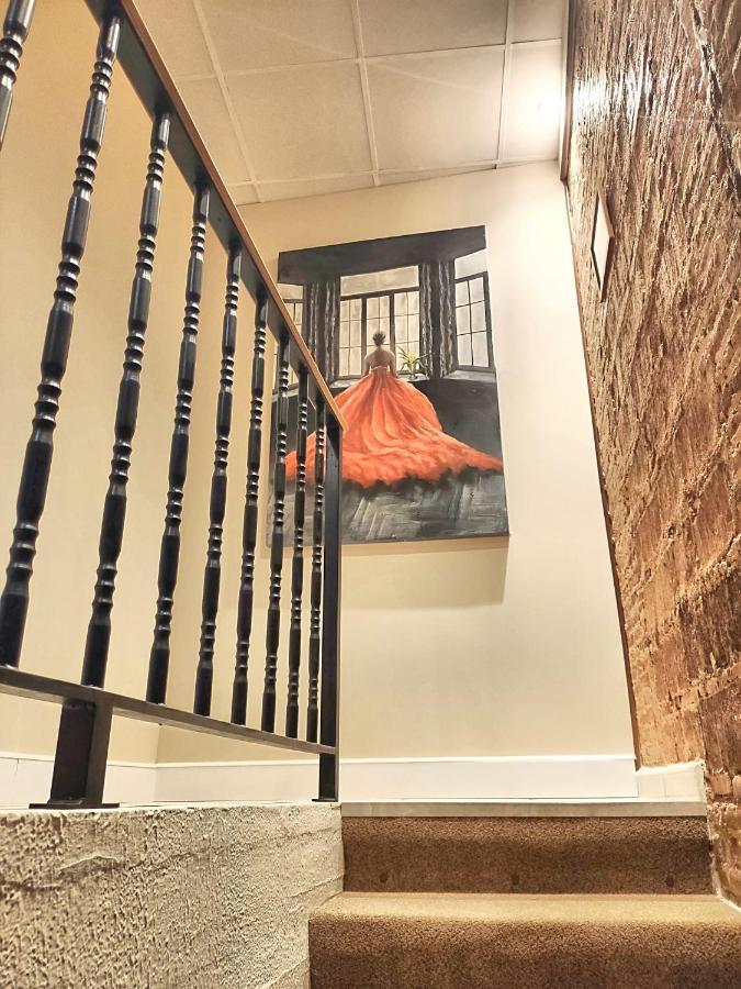 Hostal Orleans Βαρκελώνη Εξωτερικό φωτογραφία