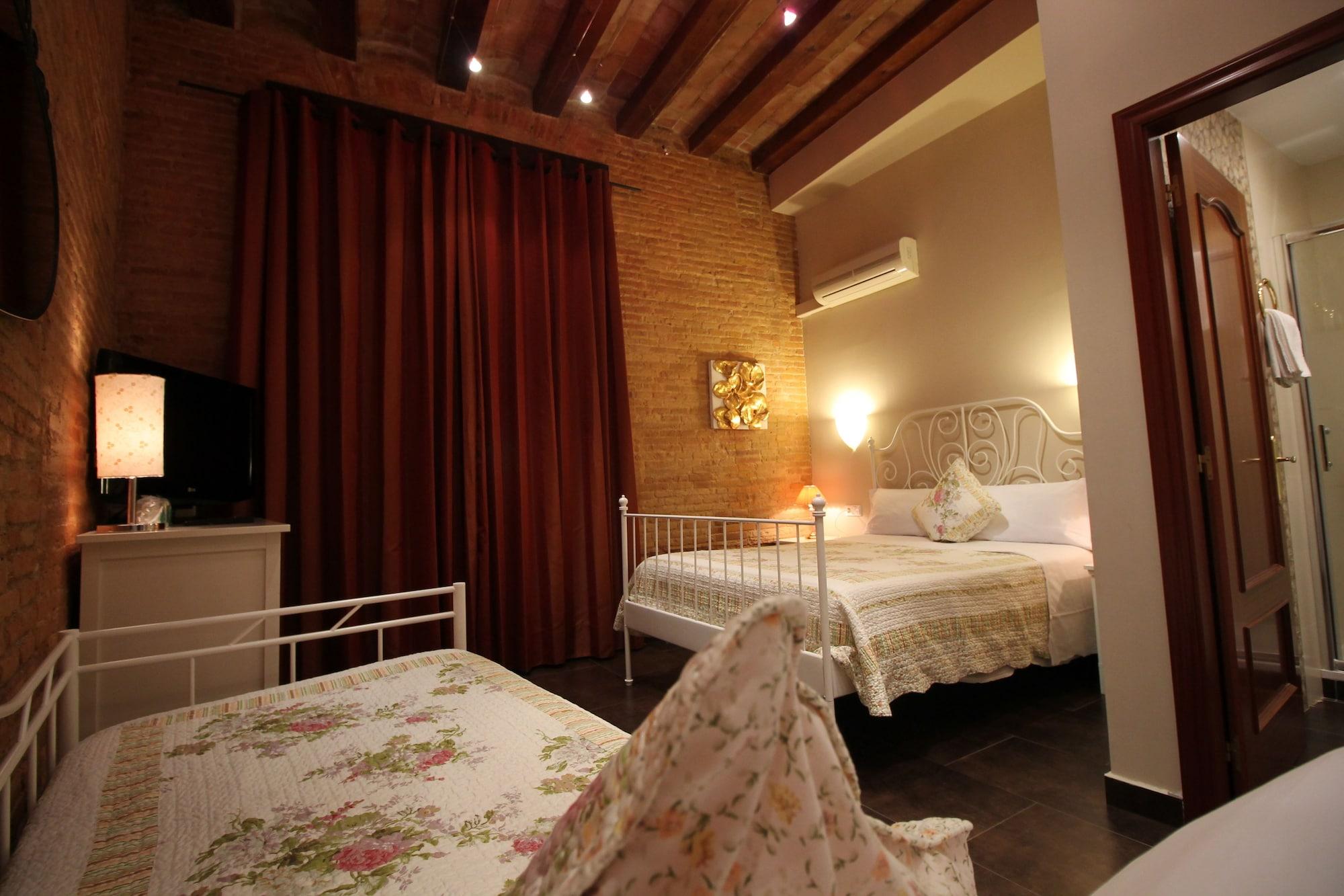 Hostal Orleans Βαρκελώνη Εξωτερικό φωτογραφία