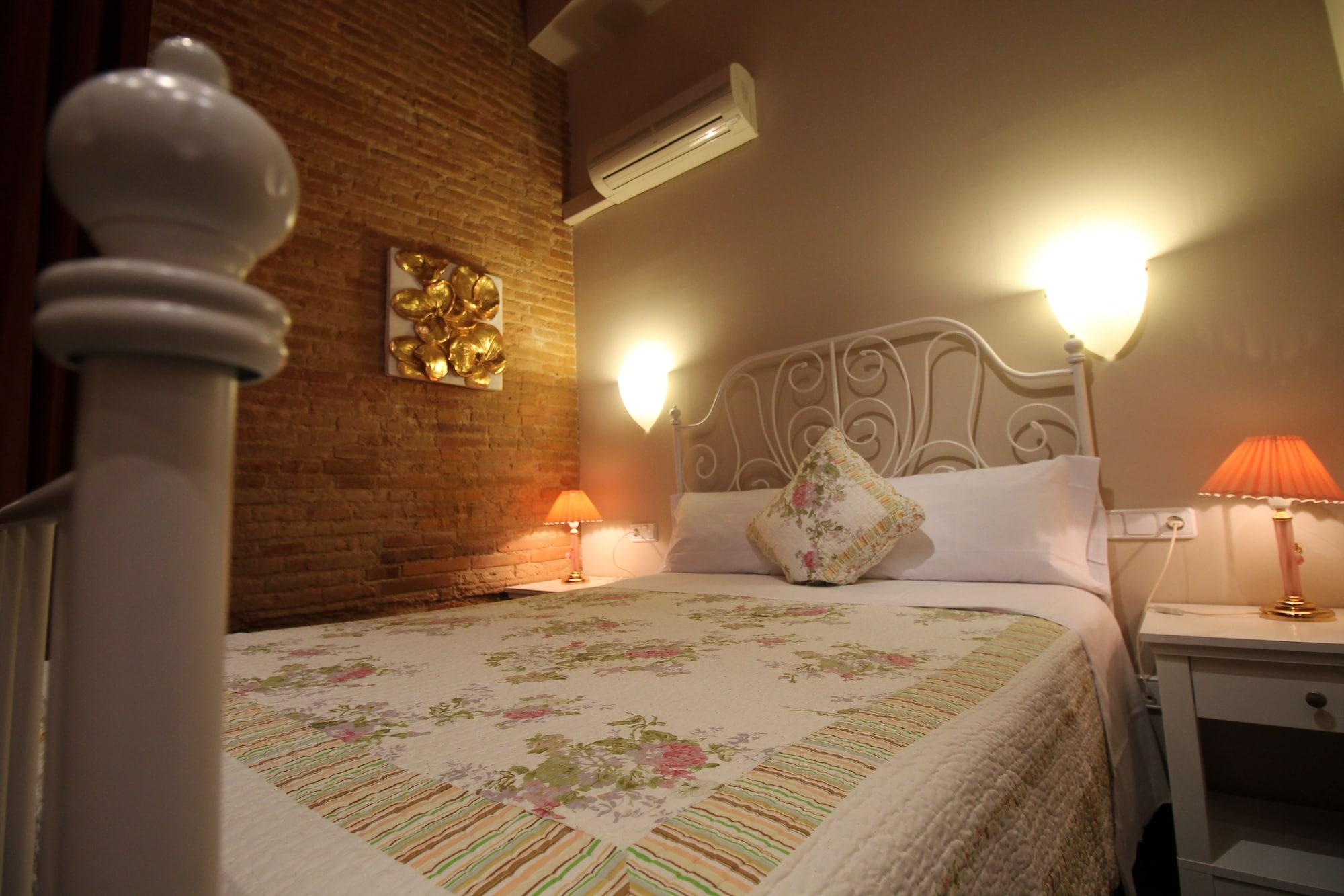 Hostal Orleans Βαρκελώνη Εξωτερικό φωτογραφία