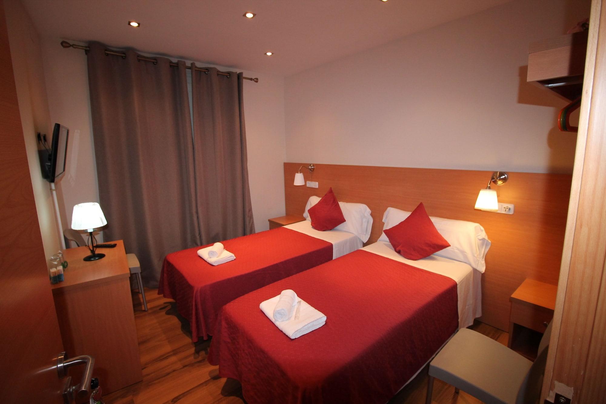 Hostal Orleans Βαρκελώνη Εξωτερικό φωτογραφία