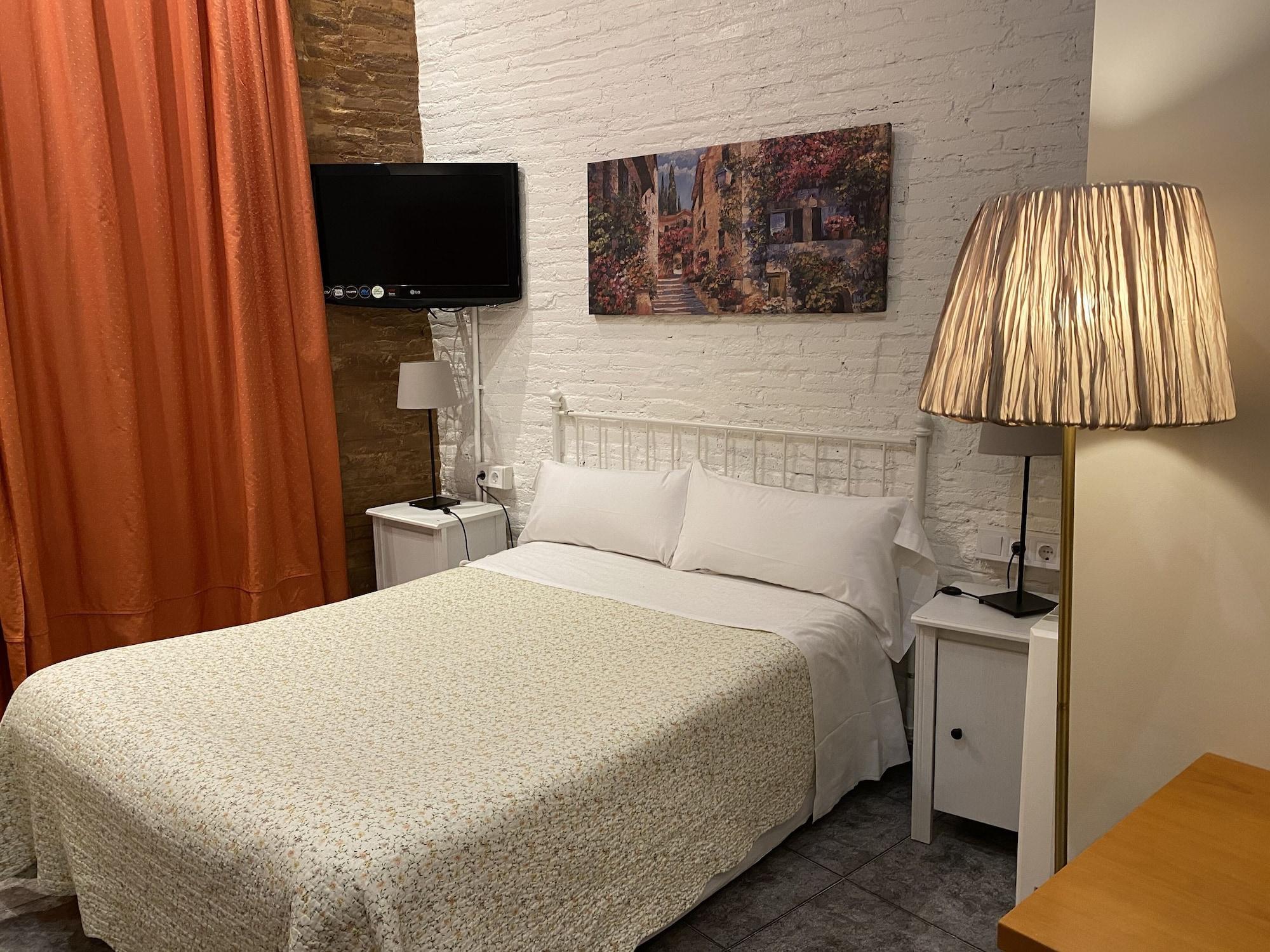 Hostal Orleans Βαρκελώνη Εξωτερικό φωτογραφία