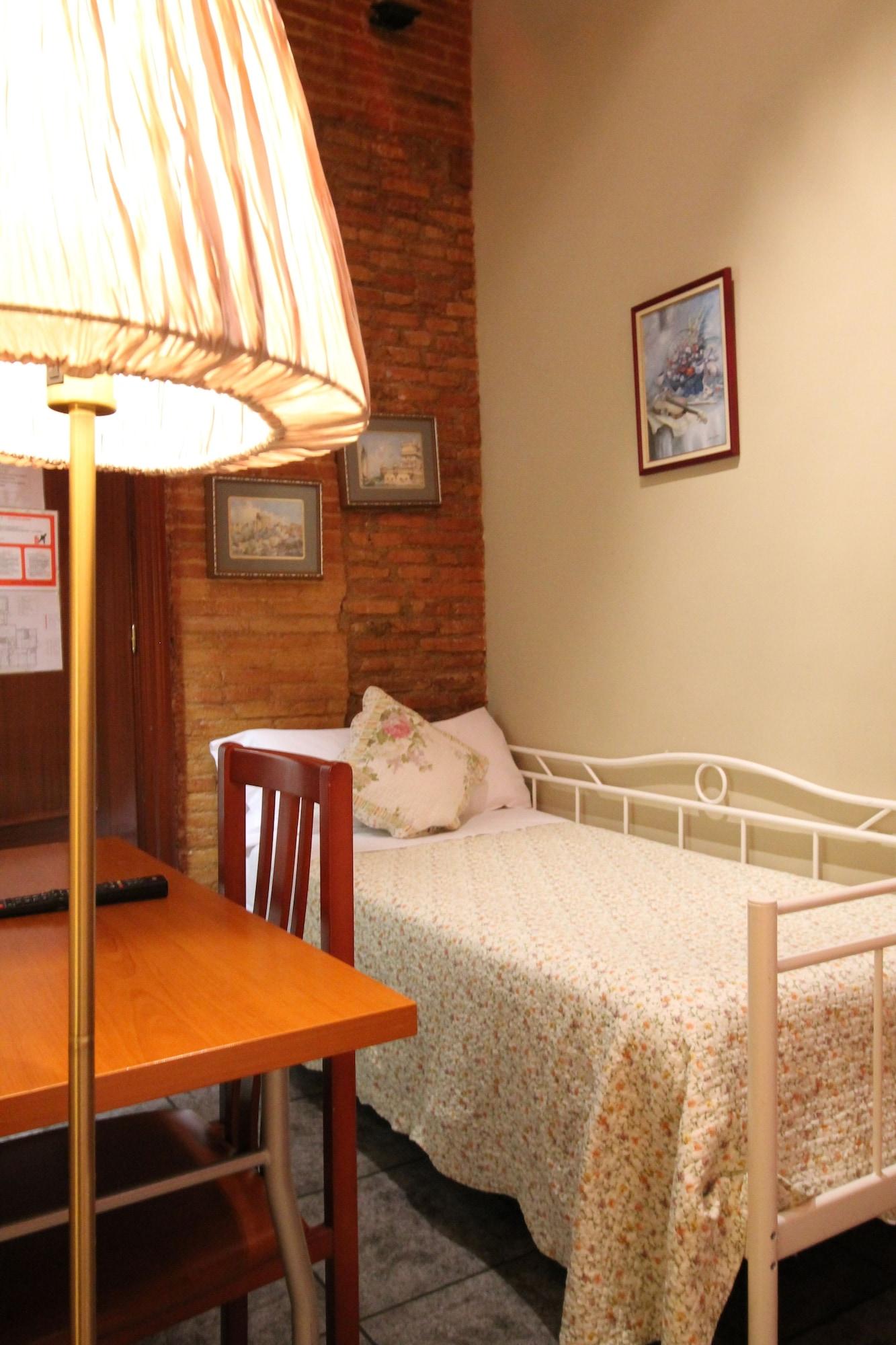 Hostal Orleans Βαρκελώνη Εξωτερικό φωτογραφία