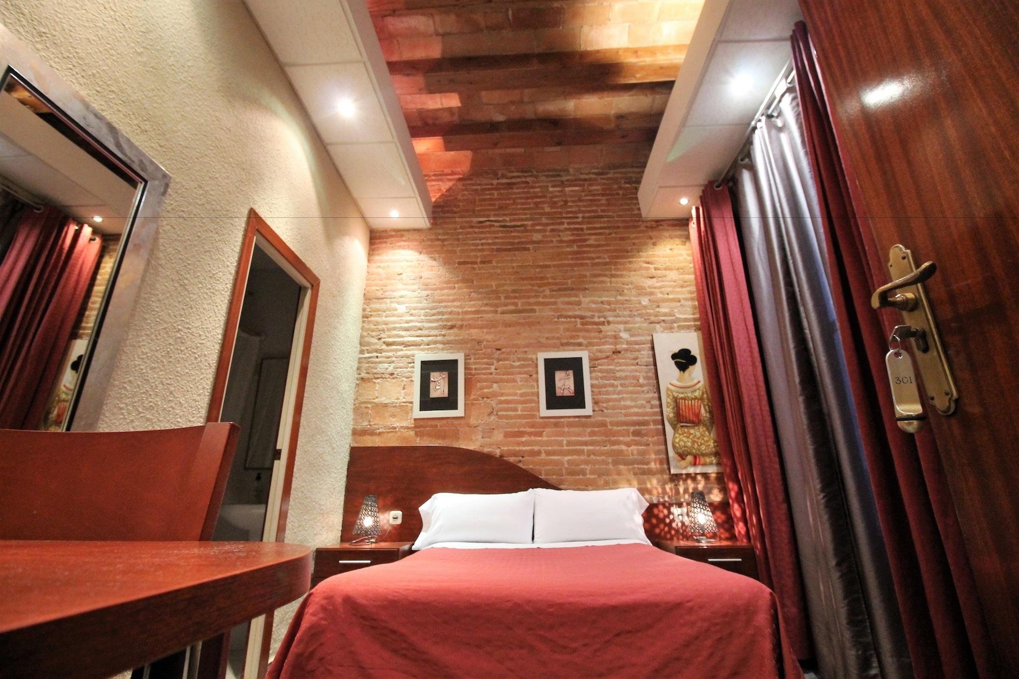 Hostal Orleans Βαρκελώνη Εξωτερικό φωτογραφία