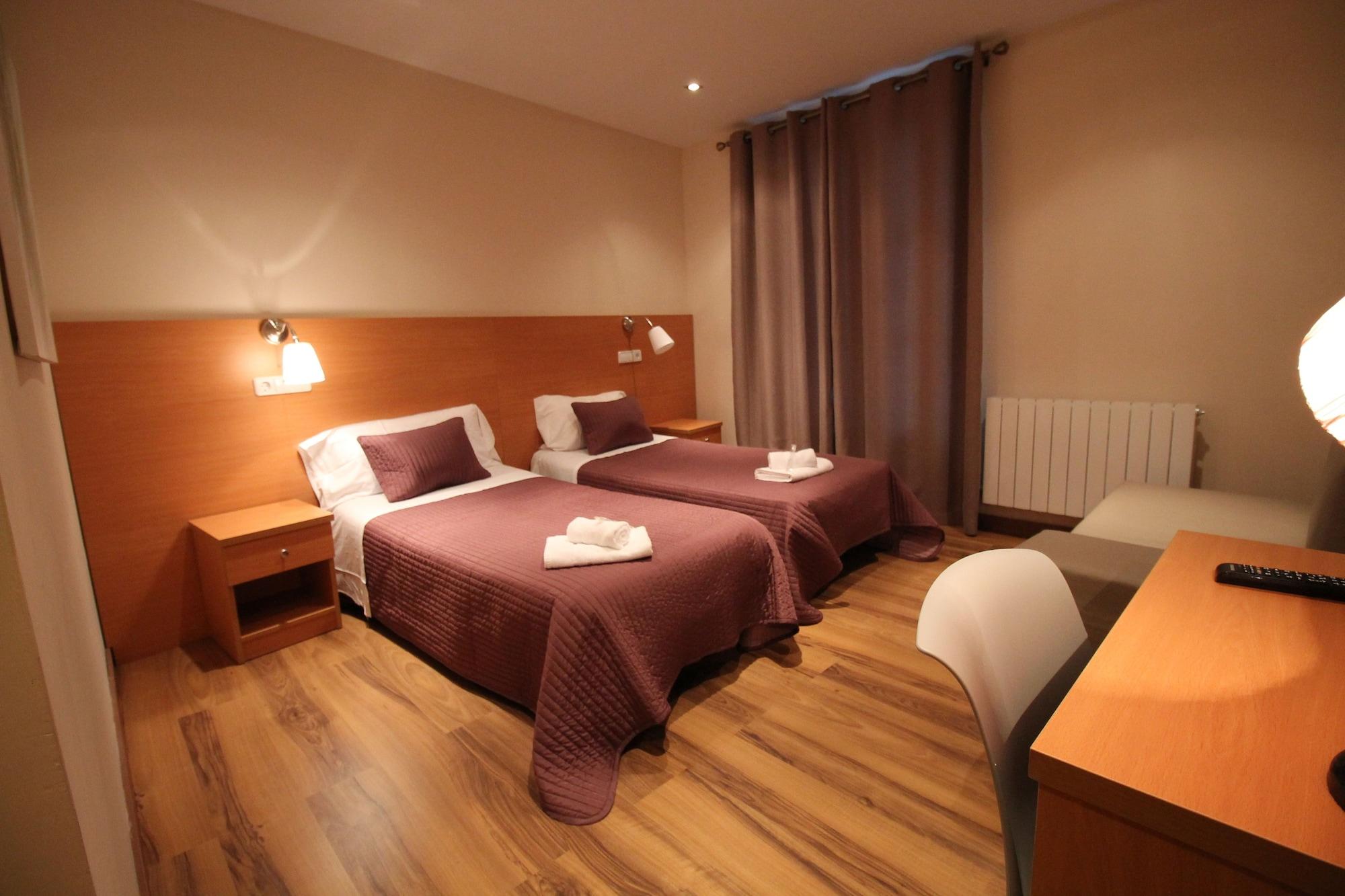 Hostal Orleans Βαρκελώνη Εξωτερικό φωτογραφία