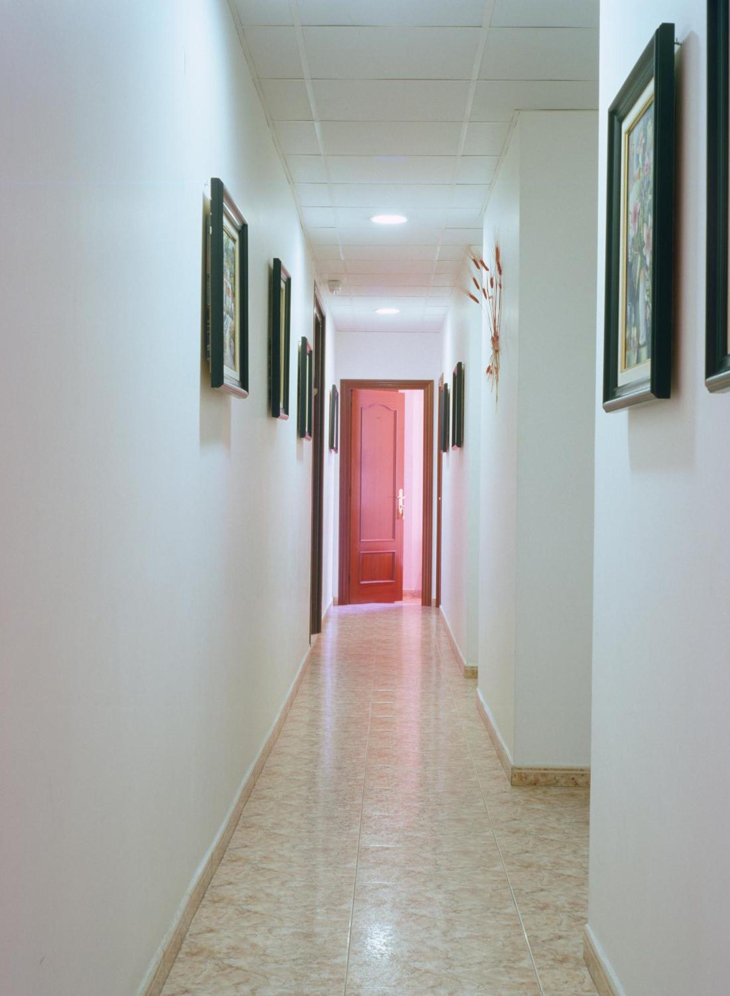 Hostal Orleans Βαρκελώνη Εσωτερικό φωτογραφία