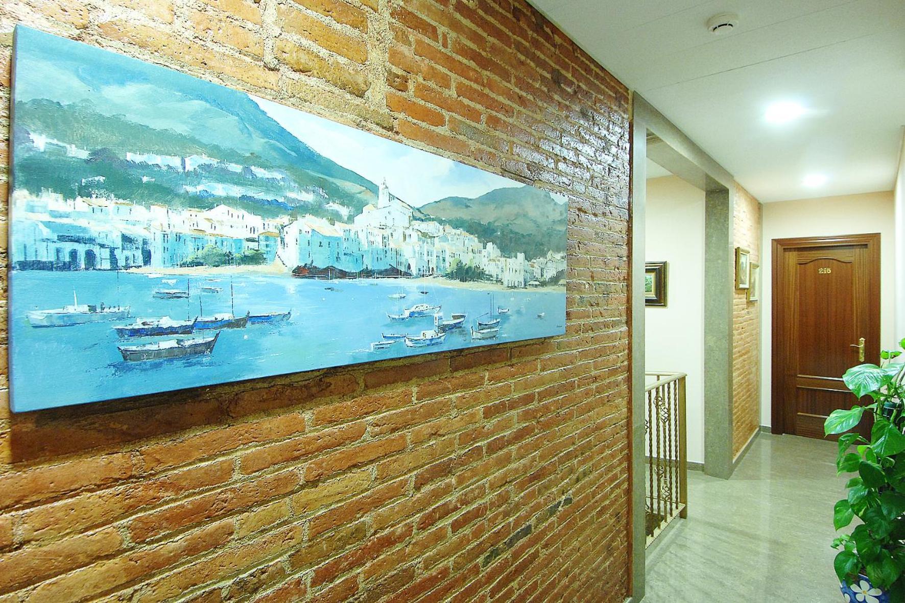 Hostal Orleans Βαρκελώνη Εξωτερικό φωτογραφία