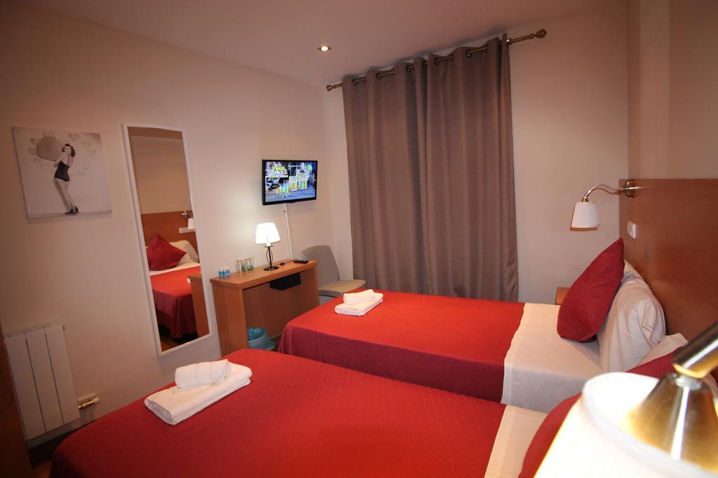 Hostal Orleans Βαρκελώνη Εξωτερικό φωτογραφία